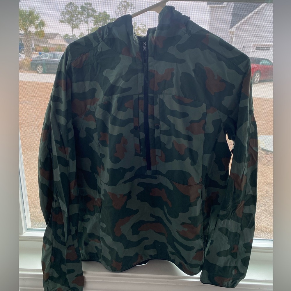 Mountain Hardwear Half Zip Pullover